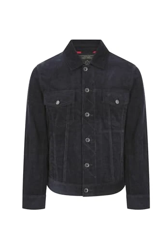 of London Men's WYE Jacket, Navy,