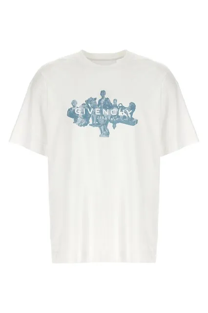 Oggetti di Hubert T-shirt - White