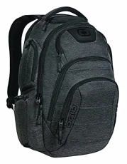 OGIO Renegade RSS Ultimate Heavy-Duty Impact Resistant Laptop/Tablet Backpack, 50 cm-30 L, Dark Static OGIO Renegade RSS Ultimate Heavy-Duty Impact Resistant Laptop/Tablet Backpack, 50 cm-30 L, Dark Static