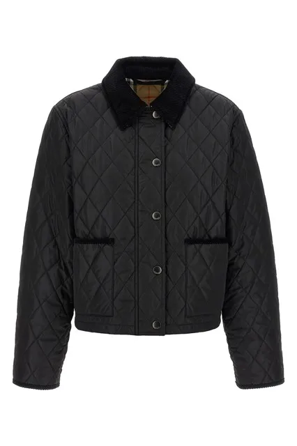 Oldham jacket - Black