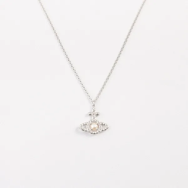 Olympia Pearl Pendant