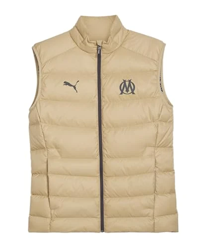 Om Casuals Down Jacket, Down Jacket, Sand Dune Granola, S