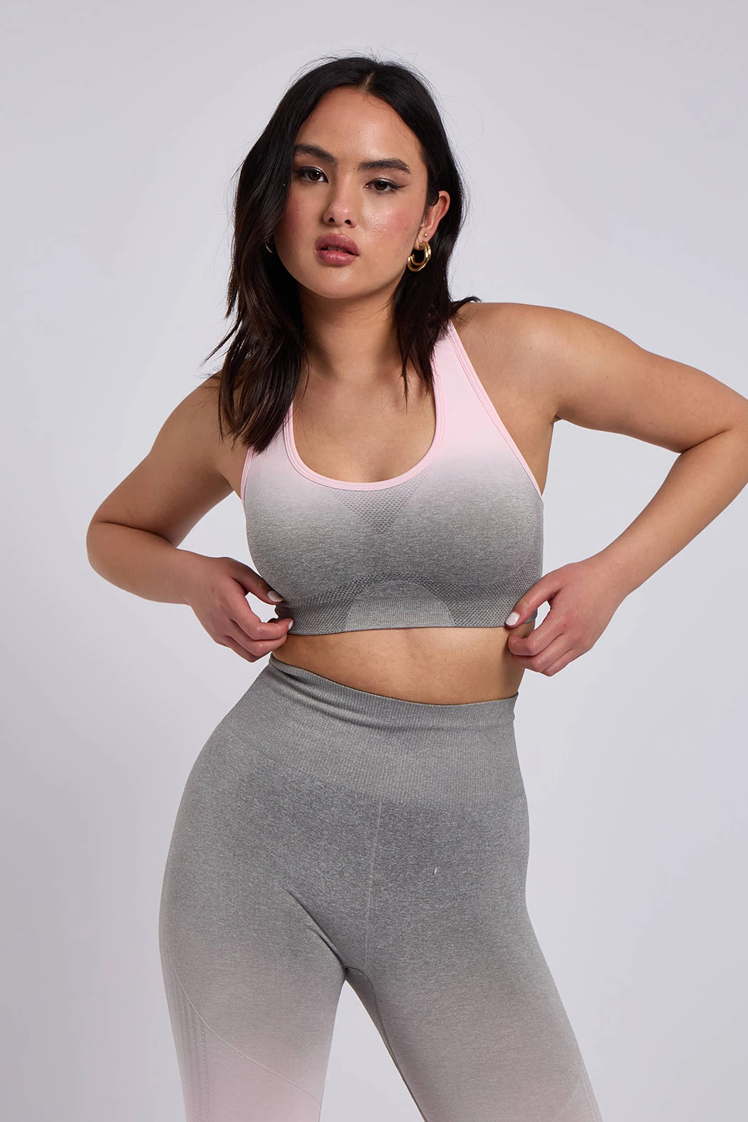 Ombre Sports Bra /