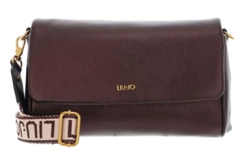 Onice ECS Crossbody Bag M Brown Stone Met, Brown Stone Met, One size