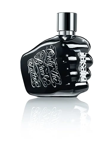 Only The Brave Tattoo, Eau de Toilette Aftershave, Perfume For Men, Woody Fragrance, 125ml