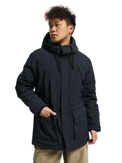 ONLY&SONS Men's Onsjayden OTW Vd Parka Jacket, Dark Navy, M