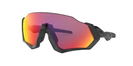 OO9401-0137 Men's Flight Jacket Sunglasses - Black (Black), 1