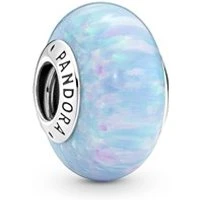 Opalescent Ocean Blue Charm