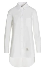 Open Back shirt White Size