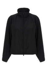 Open sleeve sweatshirt Black Size