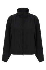 Open Sleeve Sweatshirt Size