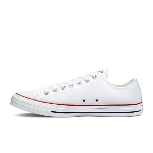 Optical White  Low Tops size 5 UK