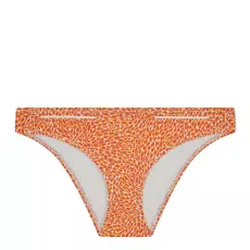 Orange Divine Bikini Brief