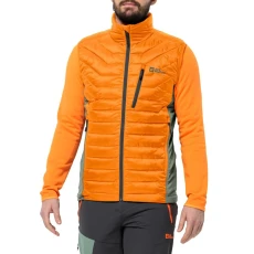Orange Routeburn Outdoor Gilet