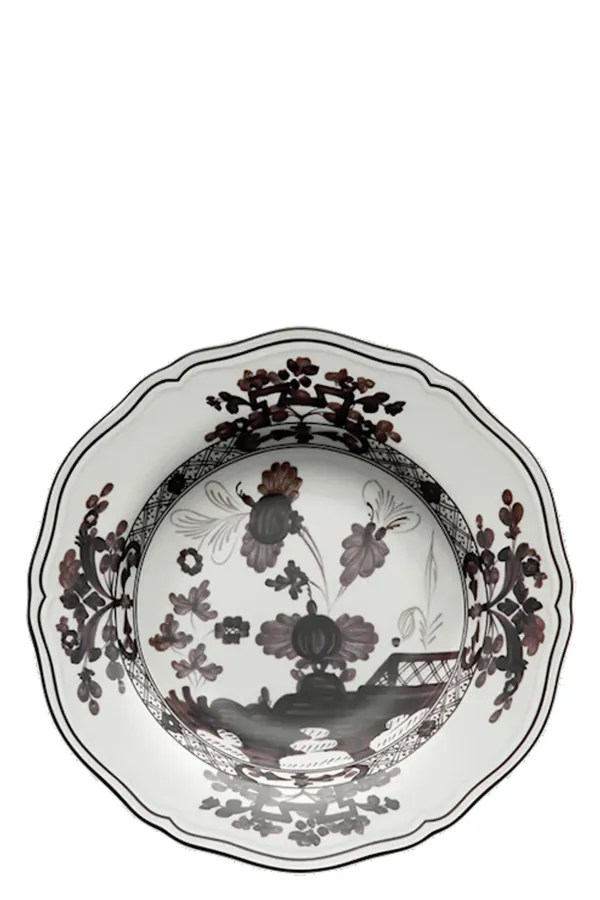 Oriente Italian Soup Plate ⌀ Cm - U