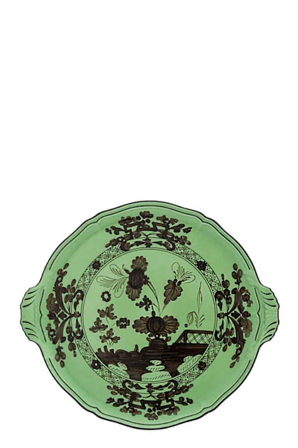 Oriente Italiano Cake Plate - U