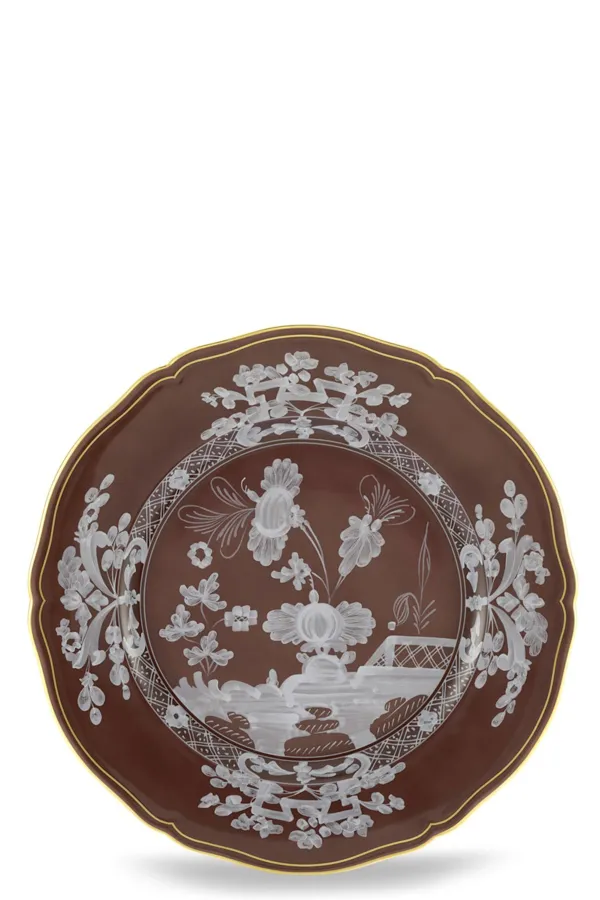 Oriente Italiano Placeholder Plate ⌀ Cm