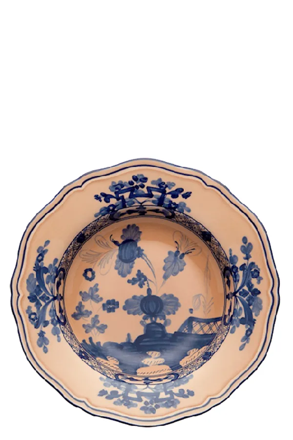 Oriente Italiano Soup Plate - U