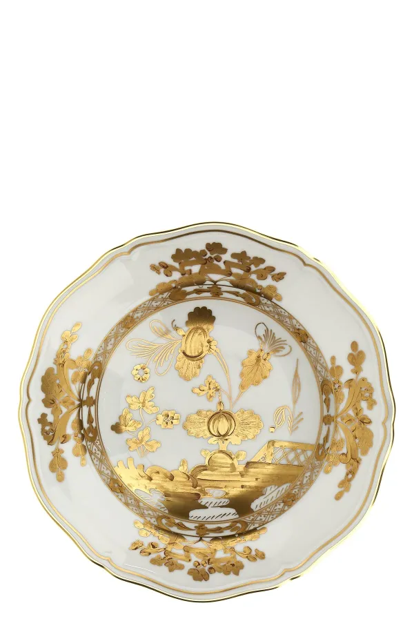 Oriente Italiano Soup Plate - U
