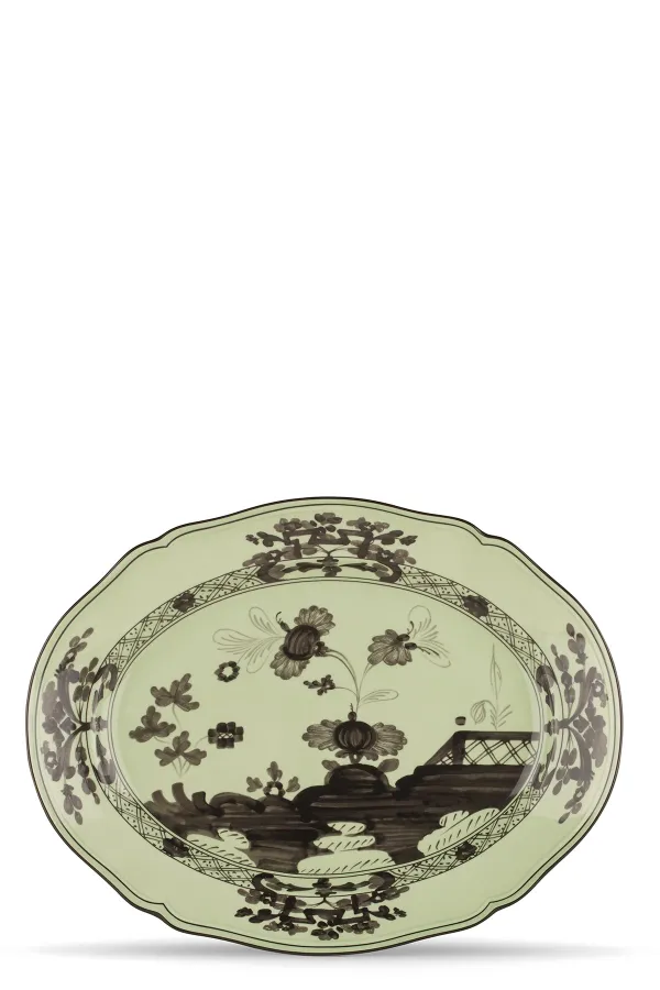 Oriente Italiano Tray ⌀ , Cm - U