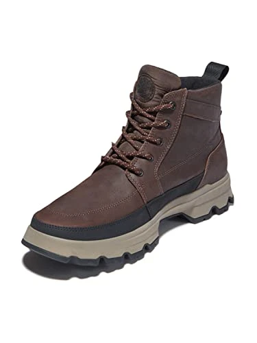 Orig Ultra WP Chukka Men's Lace-Up Boots, dark brown, 6.5 UK