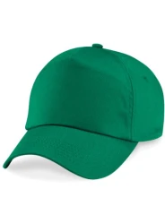 Original 5 Panel Cap Colour=Kelly Green Size=O/S Original 5 Panel Cap Colour=Kelly Green Size=O/S
