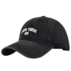 Original Classic Low Profile Cotton Hat Men Women Baseball Cap Dad Hat Adjustable Cap Teenager Boys Baseball Cap Women Summer, black, One Size Fits All Original Classic Low Profile Cotton Hat Men Women Baseball Cap Dad Hat Adjustable Cap Teenager Boys Baseball Cap Women Summer, black, One Size Fits All
