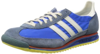 Originals Men’s Sl 72 Vin Low Blue Size: 10 UK Originals Men’s Sl 72 Vin Low Blue Size: 10 UK