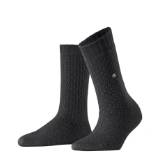 Orkney Women Socks - Black