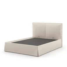 Orla Ottoman Bed & Box Set - Natural, Super King