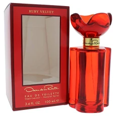 Oscar Perfume Del La Renta Ruby Velvet EDT, 100 ml Oscar Perfume Del La Renta Ruby Velvet EDT, 100 ml