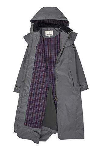 Outback Womens Raincoat (Urban Grey, 24)