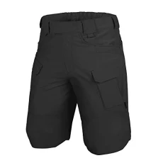 OUTDOOR TACTICAL SHORTS 11' - VersaStretch Lite BLACK M/Regular OUTDOOR TACTICAL SHORTS 11' - VersaStretch Lite BLACK M/Regular