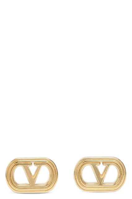 Ovalette earrings - Gold