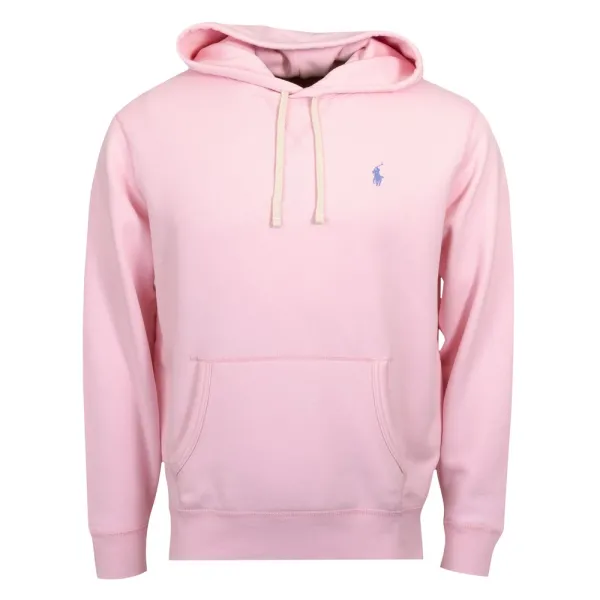 Overhead Fleece Hoody