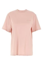 Oversized T-shirt Pink Size Oversized T-shirt Pink Size