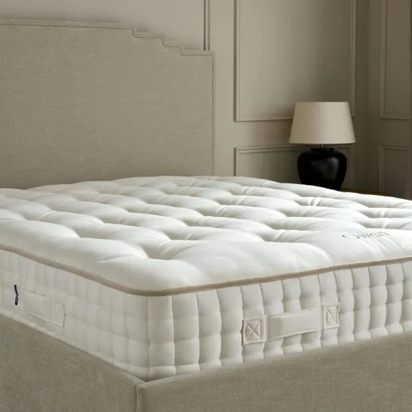 Owen Mattress - Split Tension Mattress, King, Soft - Medium