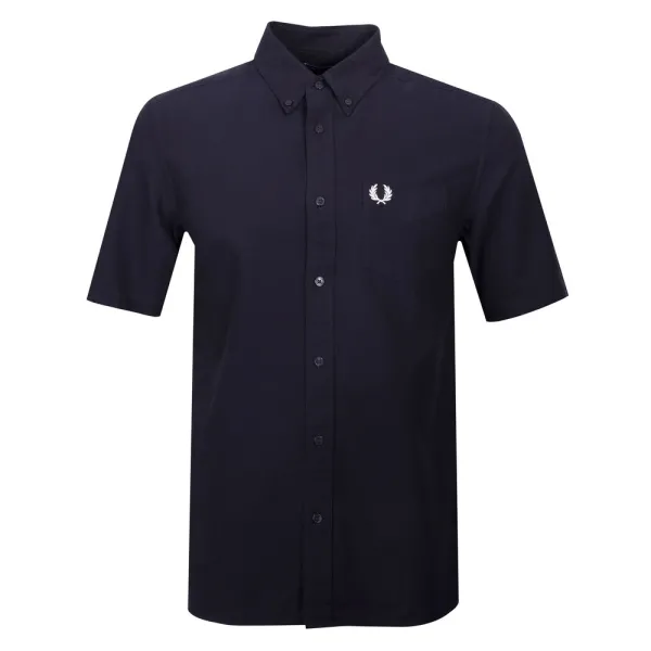 Oxford Short Sleeve Shirt