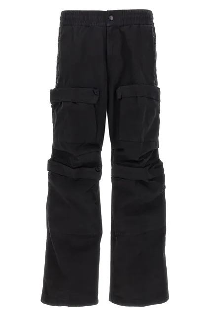 P-Danzel pants - Black