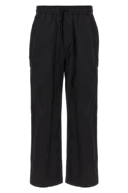 P pants - Black