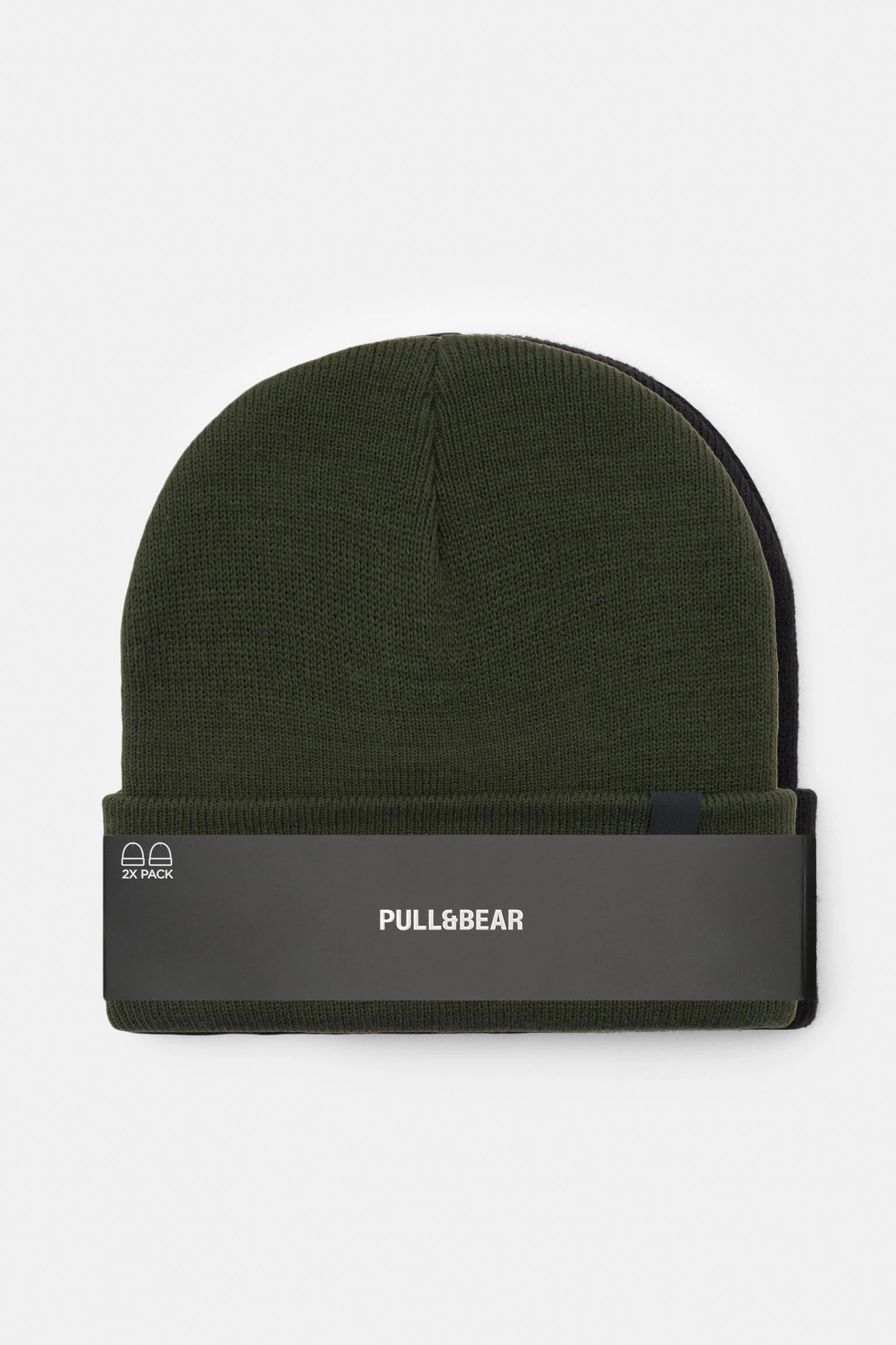 Pack Of Beanies - Camouflage