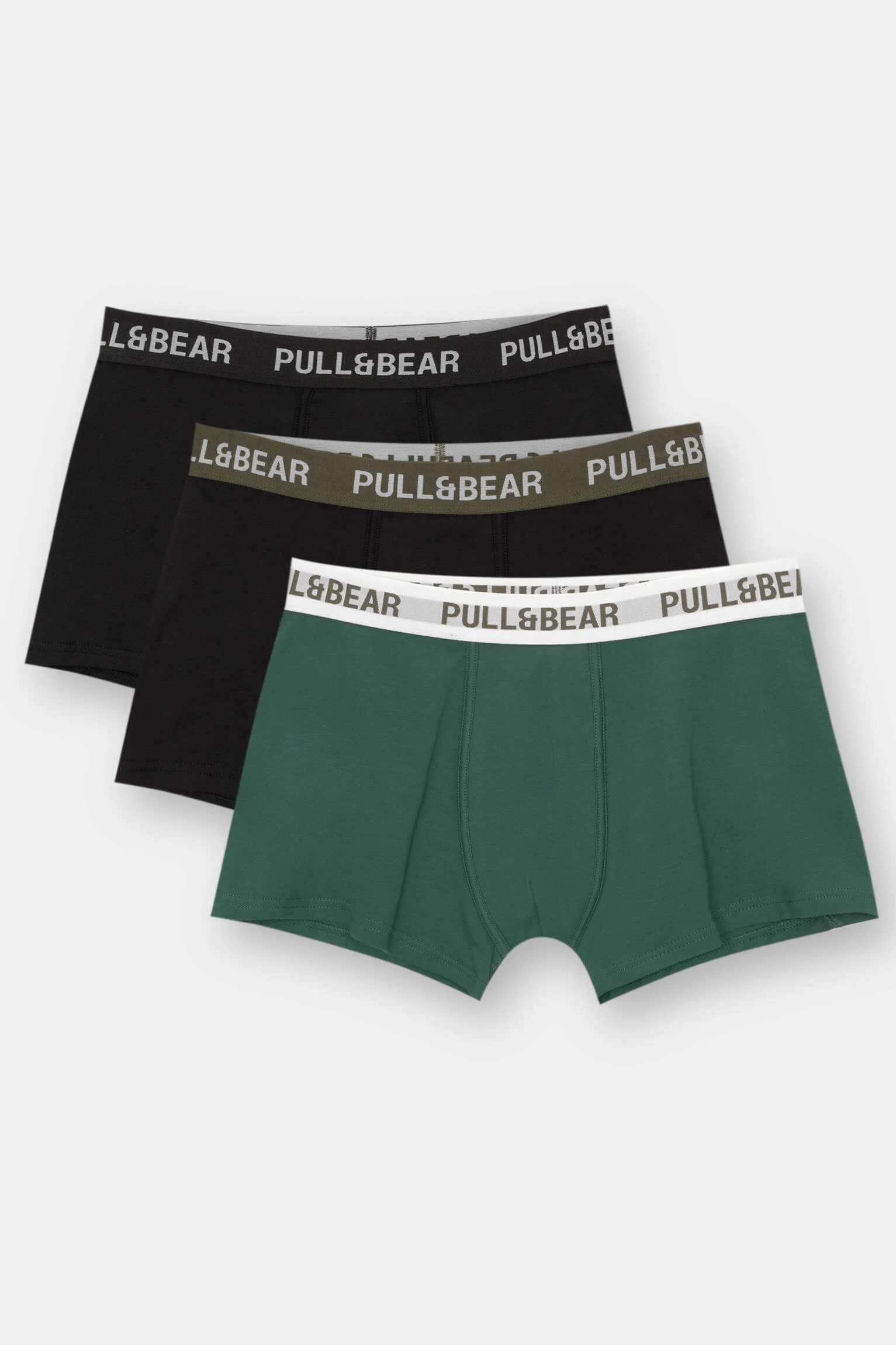 Pack Of 3 Pairs Of P&B Boxers