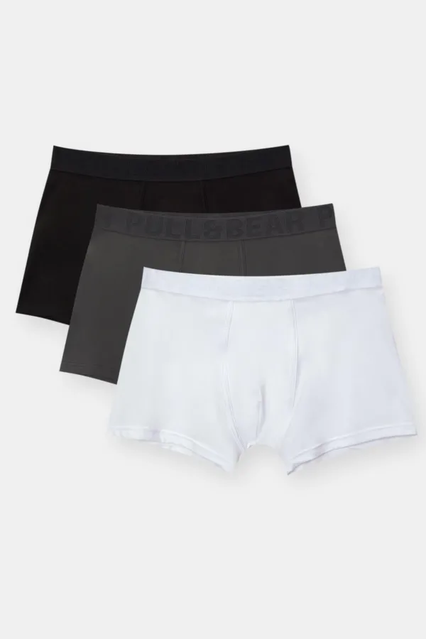 Pack Of Pairs Of P&B Boxers - Others
