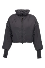 Padded Bomber Jacket Size