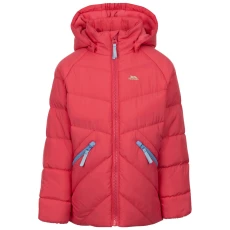 Padded Jacket Annah Polyester Strawberry - Pink