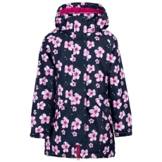 Padded Jacket Arlene Mixed Navy