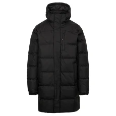 Padded Jacket Clipster Mixed Black