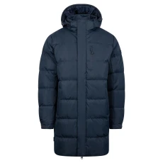 Padded Jacket Clipster Mixed Navy