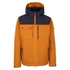 Padded Jacket Eastwell Polyester Ginger - Orange