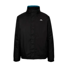 Padded Jacket Farmcott Polyester Black